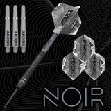 Gary Anderson Noir Phase 6 90% Tungsten Steel Tip Darts by Unicorn - view 2