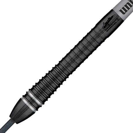 Gary Anderson Noir Phase 6 90% Tungsten Steel Tip Darts by Unicorn - view 3