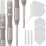 Gary Anderson Phase 2 Purist PDL 90% Tungsten Steel Tip Darts by Unicorn - view 4