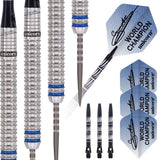 Gary Anderson Phase 3 World Champion Steel Tip Darts by Unicorn - view 3