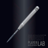 Gary Anderson Phase 4 Purist 90% Tungsten Steel Tip Darts by Unicorn - view 2