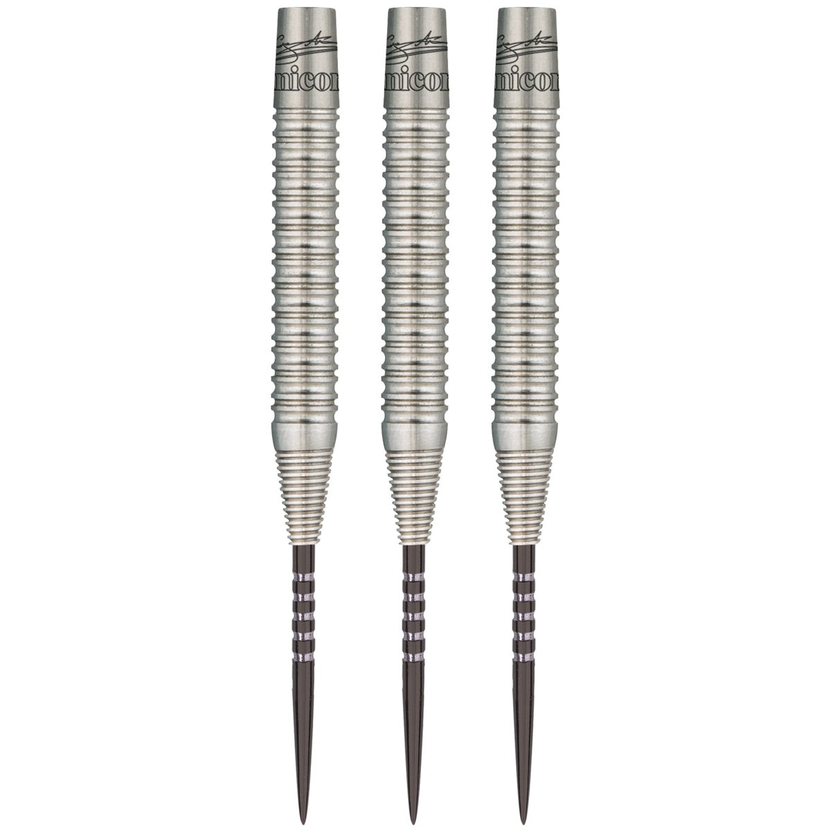 Gary Anderson Phase 4 Purist 90% Tungsten Steel Tip Darts by Unicorn - view 4