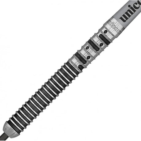 Gary Anderson Noir 90% Tungsten Phase 5 World Champion Steel Tip Darts by Unicorn - The Darts Shop