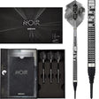 Gary Anderson Noir 90% Tungsten Phase 5 World Champion Soft Tip Darts by Unicorn
