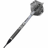 Gary Anderson Noir 90% Tungsten Phase 5 World Champion Soft Tip Darts by Unicorn - view 2