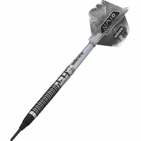 Gary Anderson Noir 90% Tungsten Phase 5 World Champion Soft Tip Darts by Unicorn - view 2