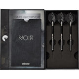 Gary Anderson Noir 90% Tungsten Phase 5 World Champion Soft Tip Darts by Unicorn - view 4