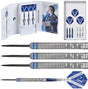 Gary Anderson 90% Tungsten Phase 5 World Champion Steel Tip Darts by Unicorn