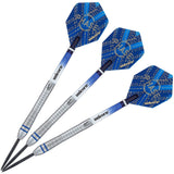 Gary Anderson Phase 6 World Champion 90% Tungsten Steel Tip Darts by Unicorn - view 3
