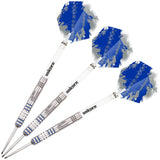 Gary Anderson Silver Star Style 1 80% Tungsten Steel Tip Darts by Unicorn - view 4