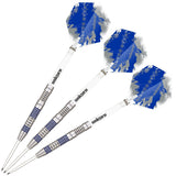 Gary Anderson Silver Star Style 2 80% Tungsten Steel Tip Darts by Unicorn - view 4