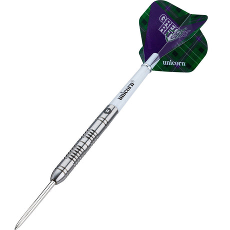 Unicorn Greg Ritchie 95% Tungsten Steel Tip Darts - view 5