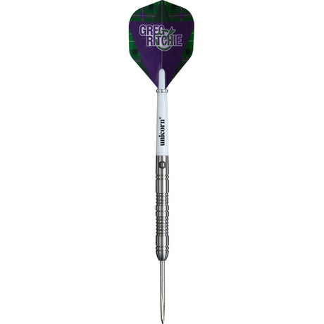 Unicorn Greg Ritchie 95% Tungsten Steel Tip Darts - view 4