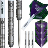 Unicorn Greg Ritchie 95% Tungsten Steel Tip Darts - view 3