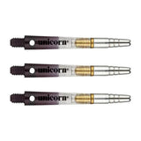 Unicorn Gripper 360 Two Tone Rotating Dart Stems / Shafts - view 2