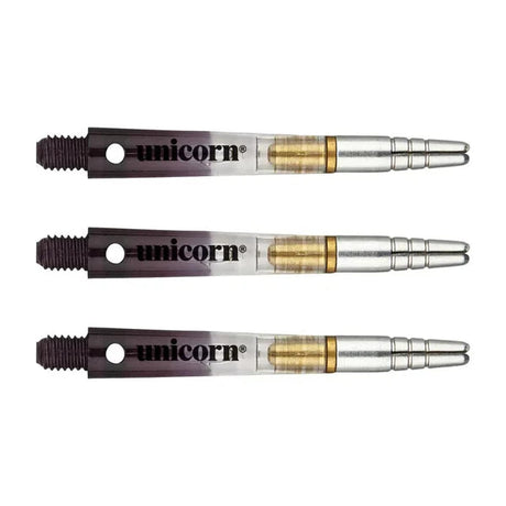 Unicorn Gripper 360 Two Tone Rotating Dart Stems / Shafts - view 2