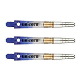Unicorn Gripper 360 Two Tone Rotating Dart Stems / Shafts - view 3