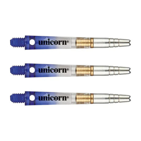 Unicorn Gripper 360 Two Tone Rotating Dart Stems / Shafts - view 3