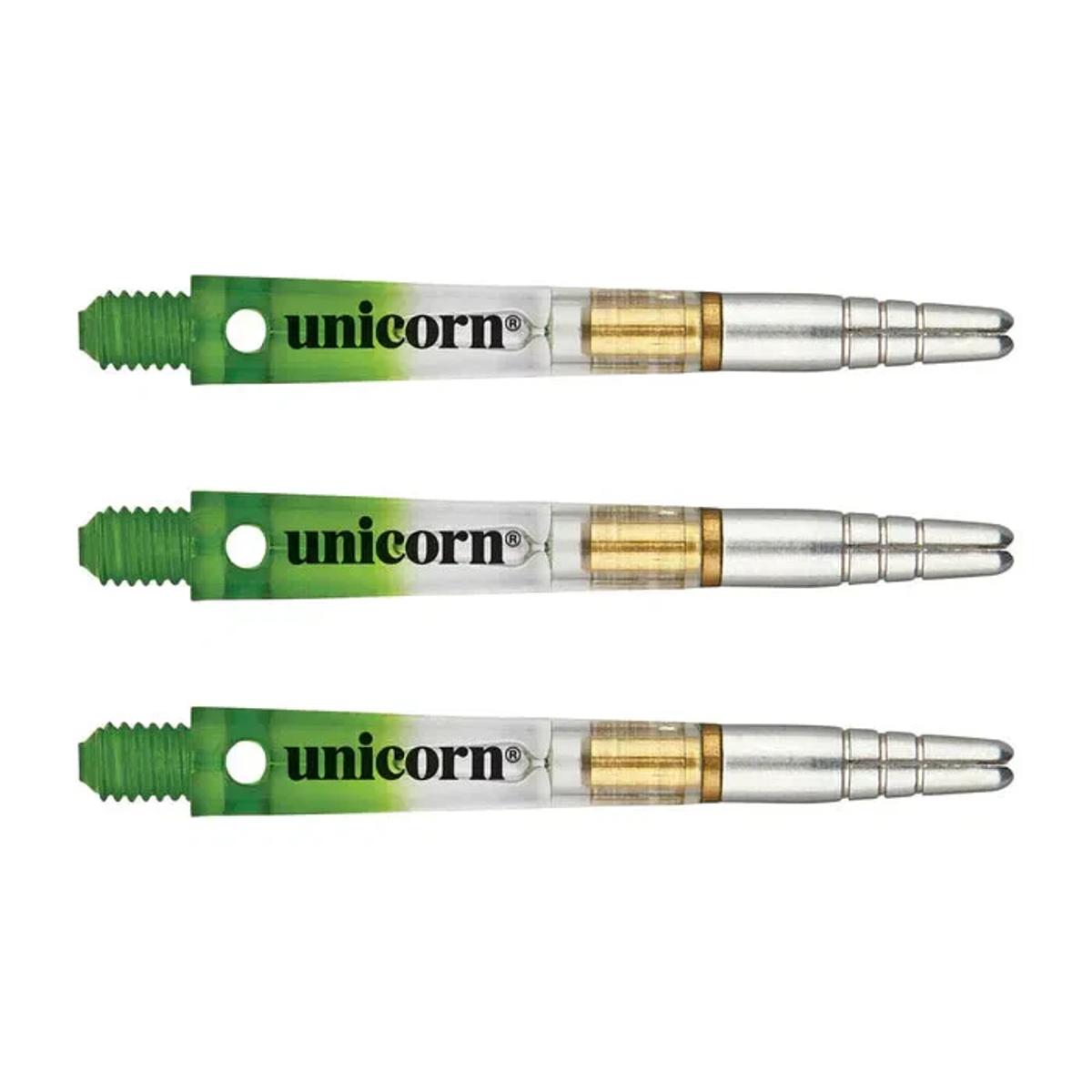 Unicorn Gripper 360 Two Tone Rotating Dart Stems / Shafts - view 5