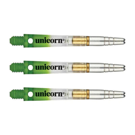 Unicorn Gripper 360 Two Tone Rotating Dart Stems / Shafts - view 5