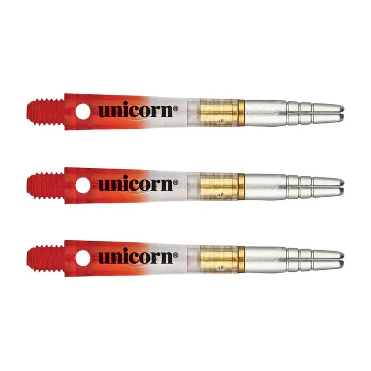 Unicorn Gripper 360 Two Tone Rotating Dart Stems / Shafts - view 4
