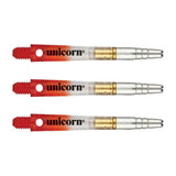 Unicorn Gripper 360 Two Tone Rotating Dart Stems / Shafts - view 4