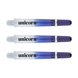 Gripper 4 2-Tone Dart Shafts by Unicorn - view 2