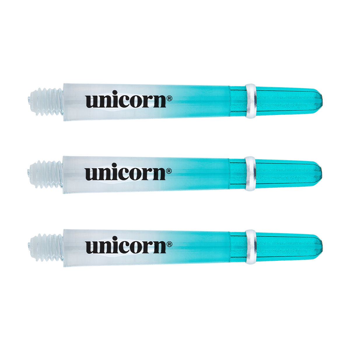 Gripper 4 2-Tone Dart Shafts by Unicorn - view 4