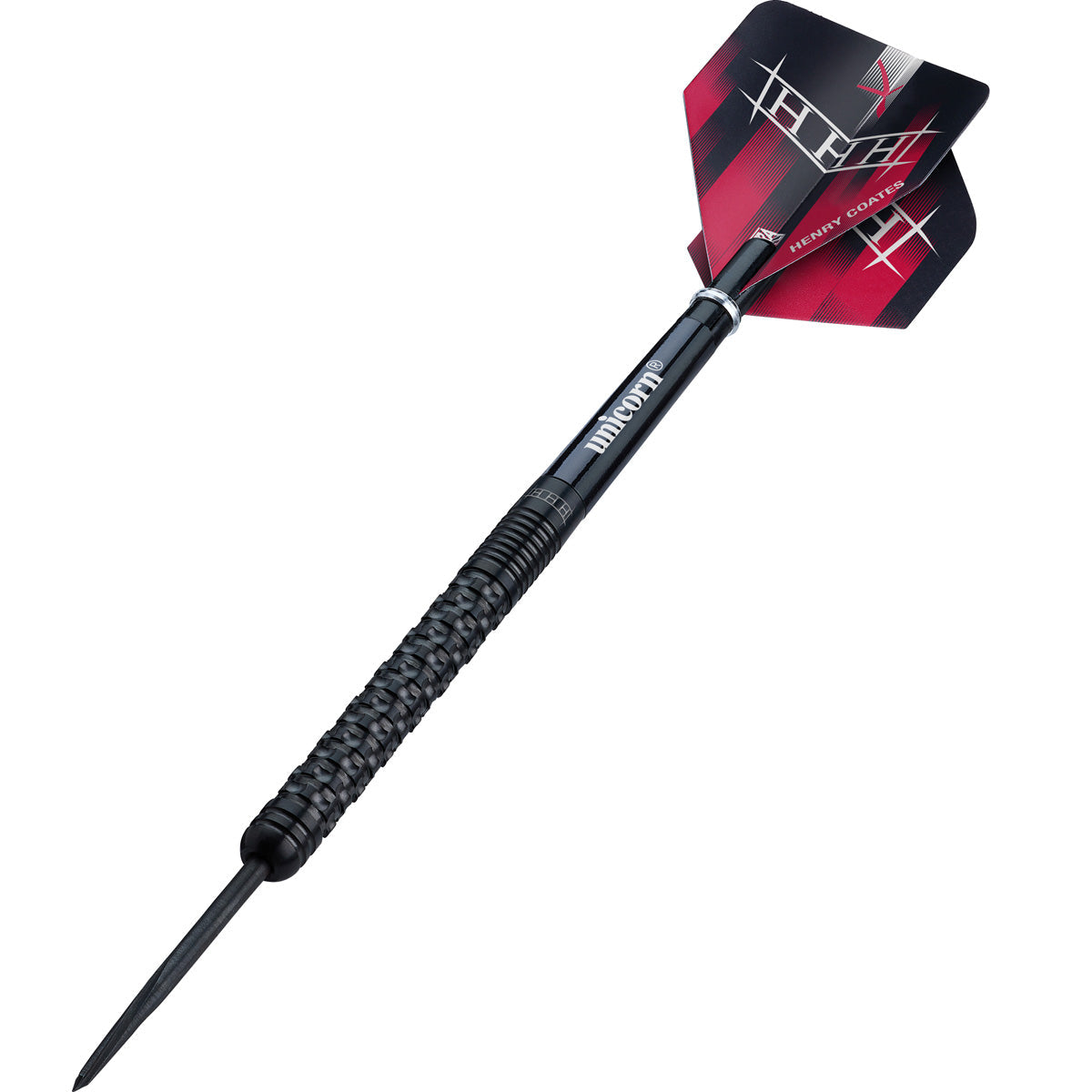 Unicorn Henry Coates Phase 2 90% Tungsten Steel Tip Darts - view 4