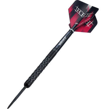 Unicorn Henry Coates Phase 2 90% Tungsten Steel Tip Darts - view 4