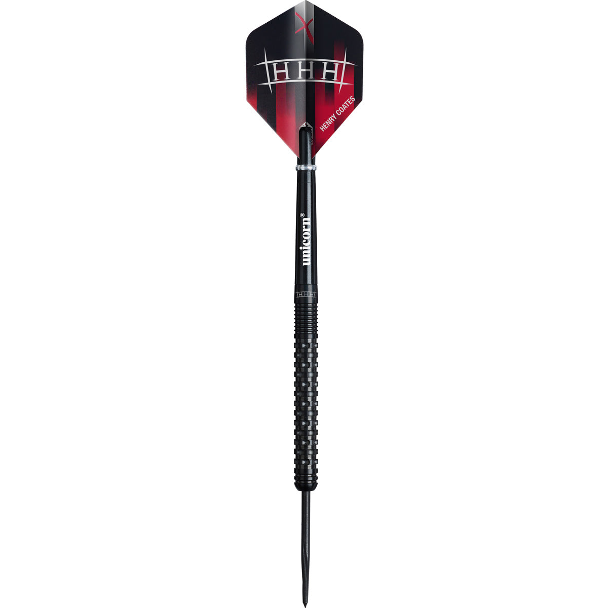 Unicorn Henry Coates Phase 2 90% Tungsten Steel Tip Darts - view 5