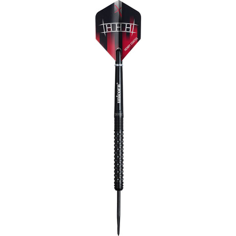 Unicorn Henry Coates Phase 2 90% Tungsten Steel Tip Darts - view 5