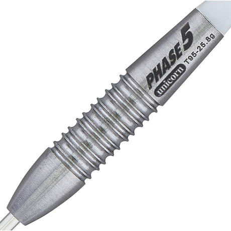Heritage Phase 5 95% Tungsten Steel Tip Darts by Unicorn - view 2