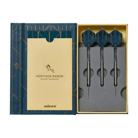Heritage Striker 80% Tungsten Steel Tip Darts by Unicorn - view 3