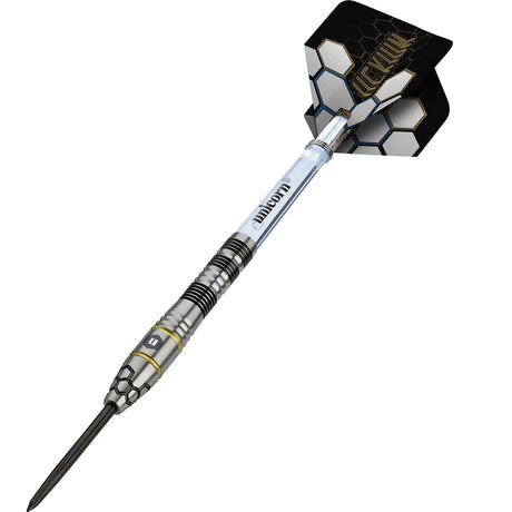 Unicorn Hexium 1 90% Tungsten Steel Tip Darts - view 4