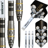 Unicorn Hexium 1 90% Tungsten Steel Tip Darts - view 3