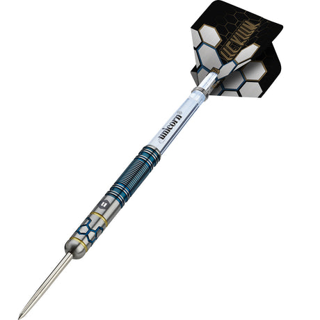Unicorn Hexium 2 90% Tungsten Steel Tip Darts - view 4