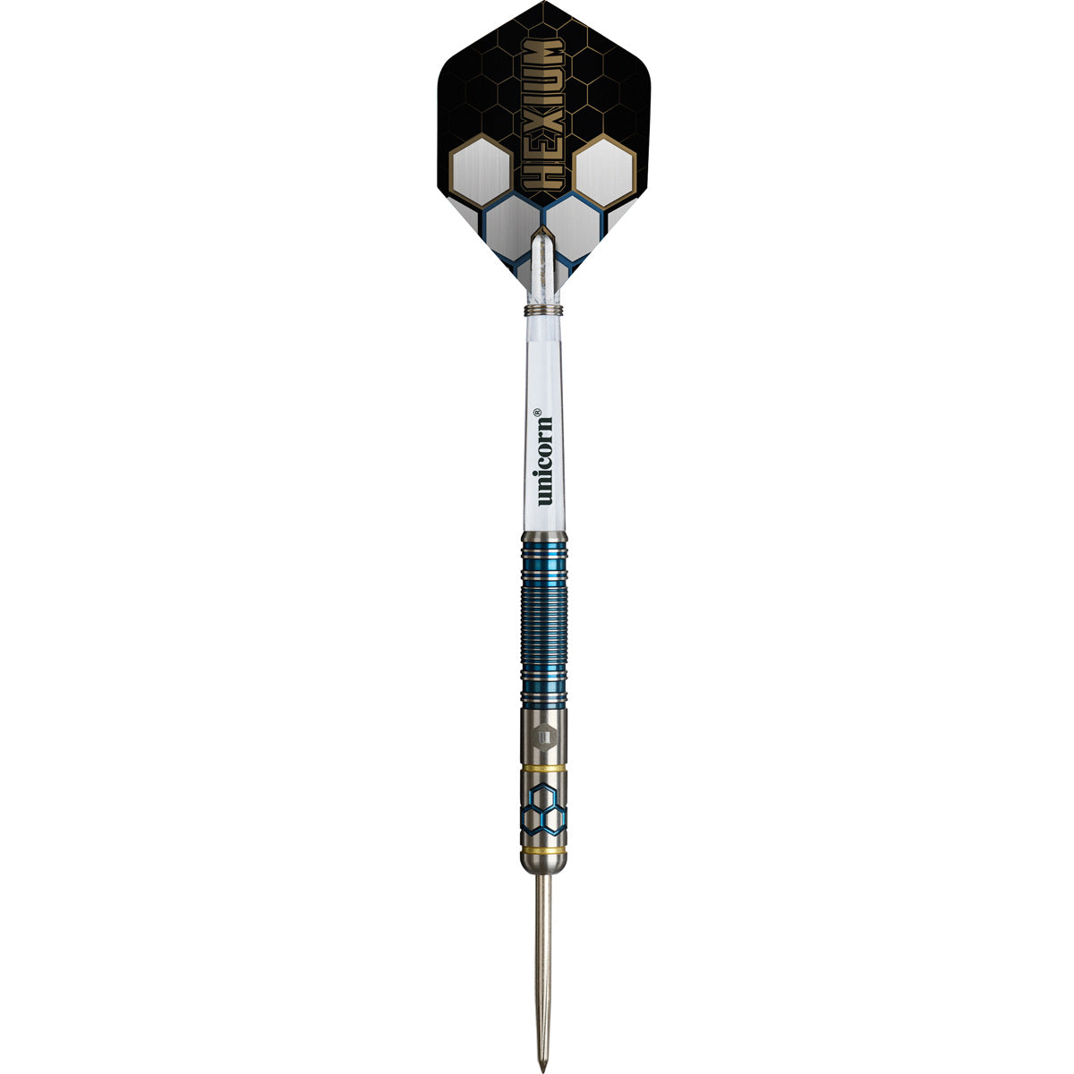 Unicorn Hexium 2 90% Tungsten Steel Tip Darts - view 5