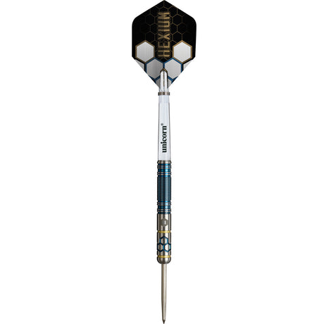Unicorn Hexium 2 90% Tungsten Steel Tip Darts - view 5