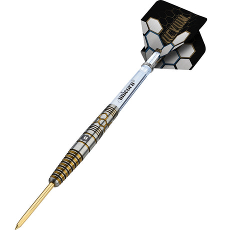 Unicorn Hexium 3 90% Tungsten Steel Tip Darts - view 4