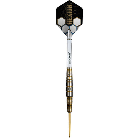 Unicorn Hexium 3 90% Tungsten Steel Tip Darts - view 5