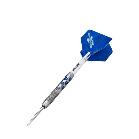 Ian White Phase 2 Maestro 90% Tungsten Steel Tip Darts by Unicorn - view 3