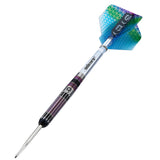 Unicorn Iris 90% Tungsten Steel Tip Darts - view 3