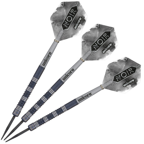 James Wade Noir 90% Tungsten Steel Tip Darts by Unicorn - view 3