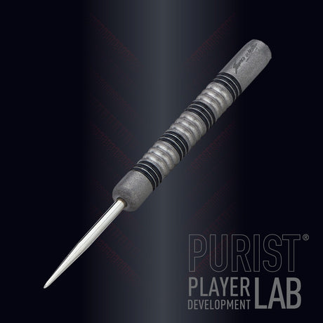 James Wade Phase 1 Purist 90% Tungsten Steel Tip Darts by Unicorn - view 2