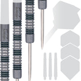 James Wade Phase 1 Purist 90% Tungsten Steel Tip Darts by Unicorn - view 4
