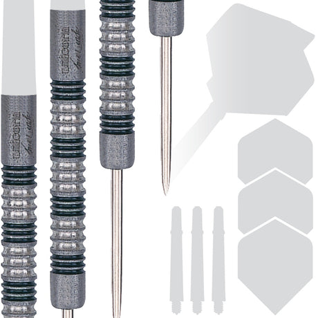 James Wade Phase 1 Purist 90% Tungsten Steel Tip Darts by Unicorn - view 4