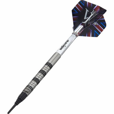 James Wade Premier Tungsten Soft Tip Darts by Unicorn - view 2
