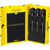 James Wade Premier 90% Tungsten Steel Tip Darts by Unicorn - view 5