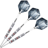 James Wade Silver Star 80% Tungsten Steel Tip Darts by Unicorn - view 3
